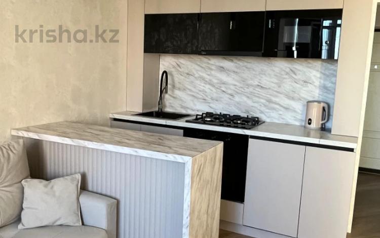 1-бөлмелі пәтер · 45.6 м² · 2/5 қабат, Герасимова 1/1, бағасы: 28.5 млн ₸ в Костанае — фото 9