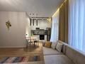 1-комнатная квартира · 40 м² · 7/9 этаж, Туран 48 за 28.7 млн ₸ в Астане, Есильский р-н