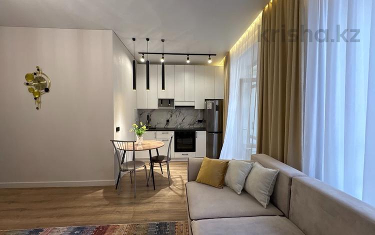 1-комнатная квартира · 40 м² · 7/9 этаж, Туран 48 за 28.7 млн ₸ в Астане, Есильский р-н — фото 5