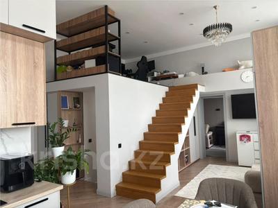 3-комнатная квартира · 83.7 м² · 24/24 этаж, Кабанбай батыра за 60 млн ₸ в Астане, Нура р-н
