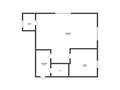 1-бөлмелі пәтер · 31.6 м² · 3/4 қабат, Аль-фараби 125, бағасы: 14.9 млн ₸ в Костанае — фото 2