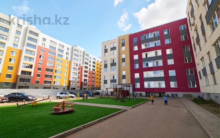 1-комнатная квартира, 38.6 м², Сафуан Шеймерденов 4/2