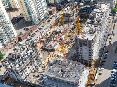 3-комнатная квартира · 88.99 м² · 6/9 этаж, Р. Кошкарбаева — БЕЗ КОМИСИИ! ВЫБОР ЭТАЖА И ПЛАНИРОВОК СО СКИДКОЙ за ~ 58.5 млн ₸ в Астане