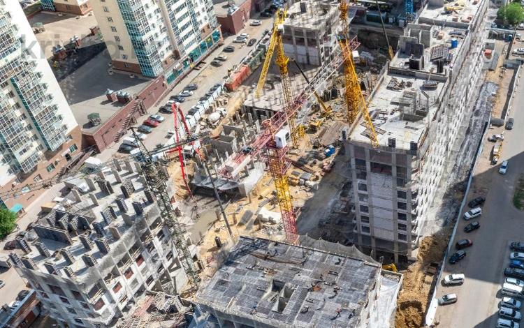 3-комнатная квартира · 88.99 м² · 6/9 этаж, Р. Кошкарбаева — БЕЗ КОМИСИИ! ВЫБОР ЭТАЖА И ПЛАНИРОВОК СО СКИДКОЙ за ~ 58.5 млн ₸ в Астане — фото 2
