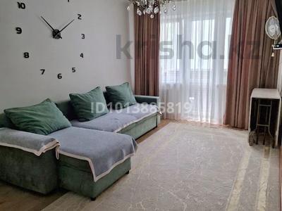 3-бөлмелі пәтер · 60 м² · 2/4 қабат, №3 ш/а. 22 — Пересечение ул.Саина с пр.Абая, бағасы: 39.5 млн ₸ в Алматы, Ауэзовский р-н