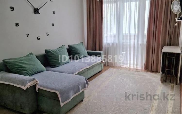 3-бөлмелі пәтер · 60 м² · 2/4 қабат, №3 ш/а. 22 — Пересечение ул.Саина с пр.Абая, бағасы: 39.5 млн ₸ в Алматы, Ауэзовский р-н — фото 3