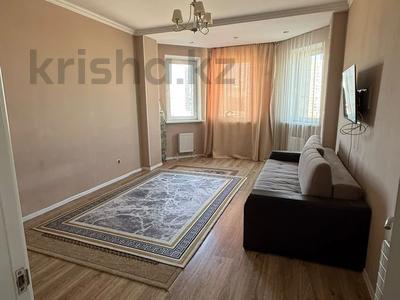 1-комнатная квартира · 50 м² · 6/14 этаж, Туркестан 10 — Орынбор за 200 000 ₸ в Астане, Есильский р-н