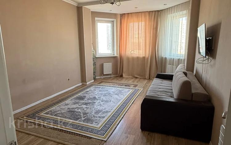 1-комнатная квартира · 50 м² · 6/14 этаж, Туркестан 10 — Орынбор за 200 000 ₸ в Астане, Есильский р-н — фото 2