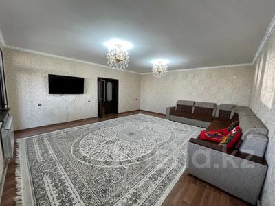 4-комнатная квартира, 132 м², 5/5 этаж, мкр Нурсат за 44 млн 〒 в Шымкенте, Каратауский р-н