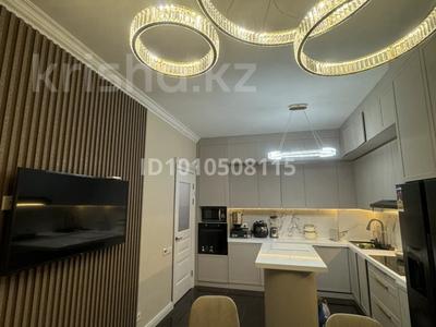 4-бөлмелі пәтер · 150 м² · 4/19 қабат, Сыганак 17, бағасы: 160 млн ₸ в Астане, Есильский р-н
