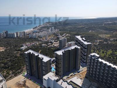 2-бөлмелі пәтер · 57 м² · 1/15 қабат, Ayaş, бағасы: 31 млн 〒 в Мерсине