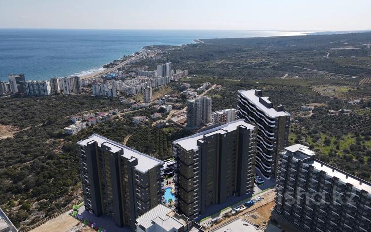 2-комнатная квартира · 57 м² · 1/15 этаж, Ayaş за 31 млн 〒 в Мерсине — фото 7