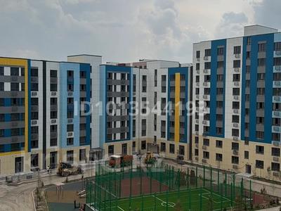 2-комнатная квартира · 55.1 м², мкр Кайрат, Сыбызгы 100 за 28 млн ₸ в Алматы, Турксибский р-н