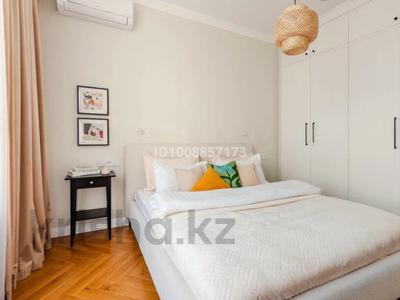 2-комнатная квартира · 50 м², Туран 52/5, 52/6, 52/7 за 18 500 ₸ в Астане, Есильский р-н