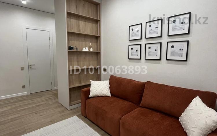 2-бөлмелі пәтер · 40 м² · 15 қабат, Туран 55/5, бағасы: 20 000 ₸ в Астане, Нура р-н — фото 19