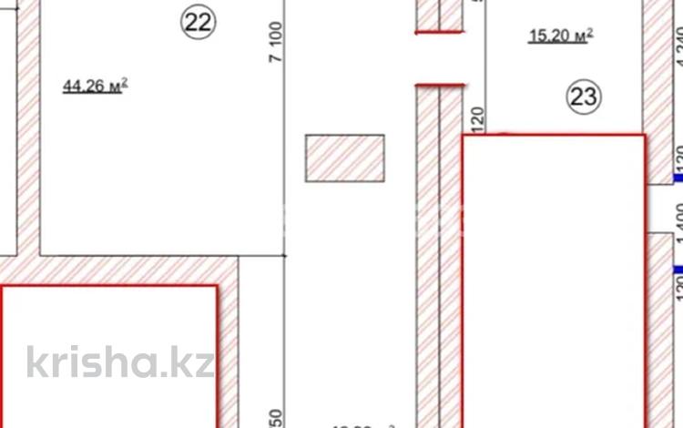 Свободное назначение • 76.42 м² за 200 000 〒 в Костанае — фото 7