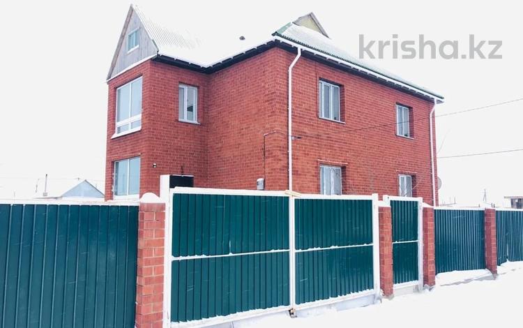 Отдельный дом · 4 комнаты · 180 м² · 6 сот., 66 96 — 11 улица за 48.5 млн ₸ в Талапкер  — фото 2