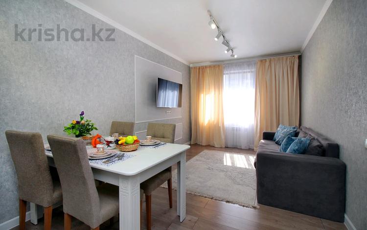 2-комнатная квартира · 60 м² · 2/5 этаж, мкр Коктем-3 11 — Рядом РМФШ, филиал Нацбанка и Музей им Кастеева за 25 000 ₸ в Алматы, Бостандыкский р-н — фото 13