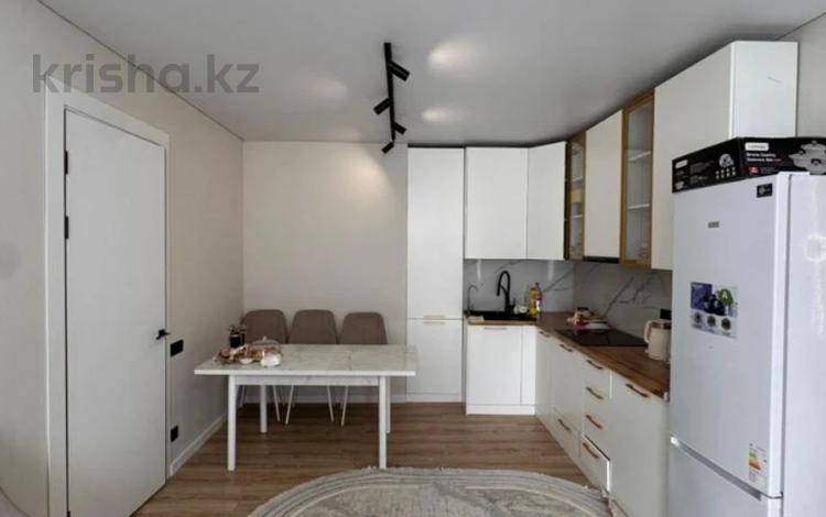 2-бөлмелі пәтер · 50 м² · 6/9 қабат, Райымбек батыра — В ИПОТЕКУ ПРОХОДИТ(НАУРЫЗ), бағасы: 37.5 млн ₸ в  — фото 17