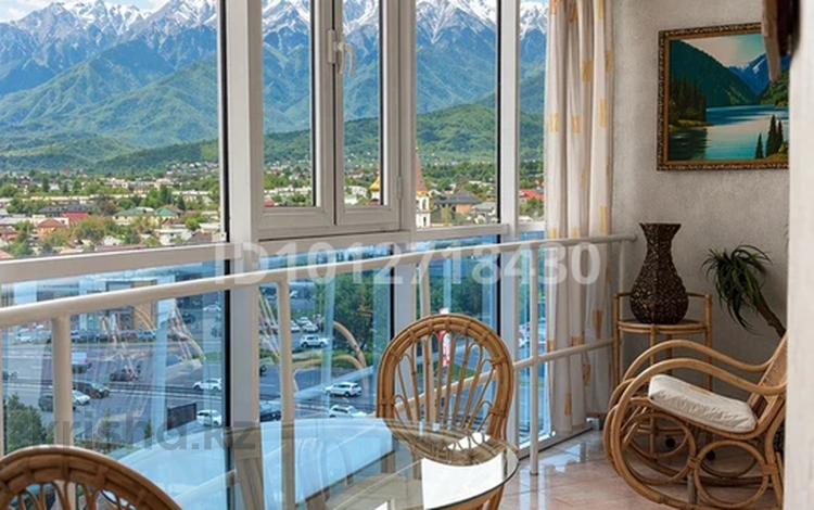3-бөлмелі пәтер · 142 м² · 9/20 қабат, Розыбакиева 289, бағасы: 47 000 ₸ в Алматы, Бостандыкский р-н — фото 2
