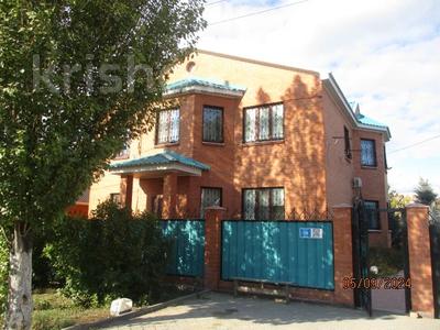 Отдельный дом · 5 комнат · 287 м² · 11 сот., Биржан сал 30 за 73.5 млн ₸ в Актобе