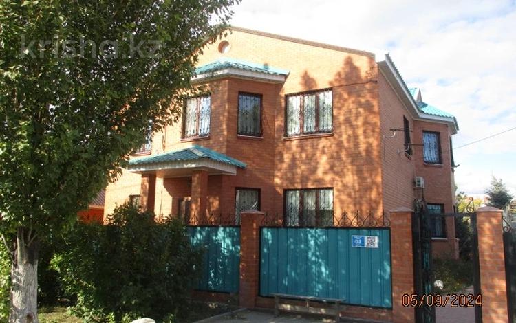 Отдельный дом · 5 комнат · 287 м² · 11 сот., Биржан сал 30 за 73.5 млн ₸ в Актобе — фото 2