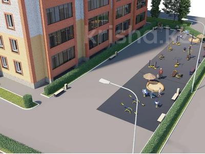 2-комнатная квартира · 64.5 м² · 5/9 этаж, Джамбула 5 за ~ 26.4 млн 〒 в Семее