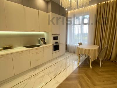 4-бөлмелі пәтер, 125 м², 5/10 қабат, мкр Юго-Восток, Дюсембекова 83/2, бағасы: 85 млн 〒 в Караганде, Казыбек би р-н