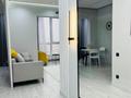 2-комнатная квартира · 52 м², Алихан Бокейхан 52 за 18 900 ₸ в Астане — фото 8