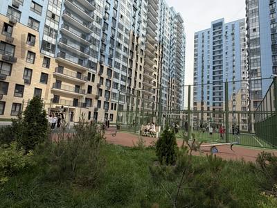2-бөлмелі пәтер · 55 м², Абая 160 — Абая угол ул.Тургут Озала, бағасы: 47 млн ₸ в Алматы, Бостандыкский р-н