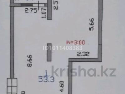 2-бөлмелі пәтер · 55 м² · 18/20 қабат, Абая 160 — Абая угол ул.Тургут Озала, бағасы: 47 млн ₸ в Алматы, Бостандыкский р-н