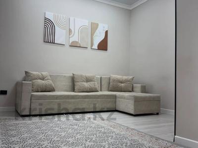2-комнатная квартира · 51 м² · 4/13 этаж, Райымбек 348/1 за 35 млн ₸ в Алматы, Ауэзовский р-н
