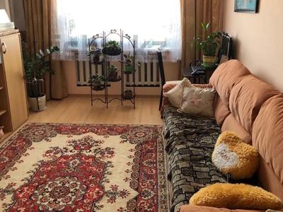 2-комнатная квартира · 52 м² · 4/5 этаж, Микрорайон Мамыр 2, 9 за 35 млн 〒 в Алматы, Ауэзовский р-н