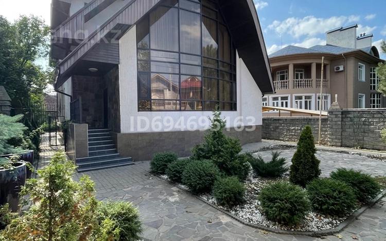 Часть дома · 2 комнаты · 107 м², мкр Горный Гигант, Игишева 68 за 600 000 〒 в Алматы, Медеуский р-н — фото 25