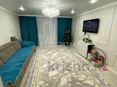 3-бөлмелі пәтер · 95 м² · 9/9 қабат, Физкультурная 9/4 — Докучаева, Глинки, бағасы: 43 млн ₸ в Семее