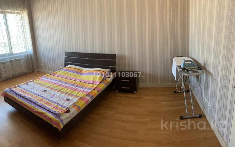 4-комнатная квартира · 176 м² · 8/8 этаж, Кабанбай Батыра 13 — Сарайшык (Мухамедханова) за 700 000 〒 в Астане, Есильский р-н — фото 2