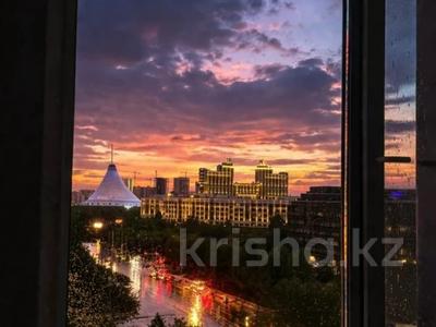 4-комнатная квартира · 100 м² · 13/21 этаж, Достык 8 за 97.5 млн ₸ в Астане, Есильский р-н