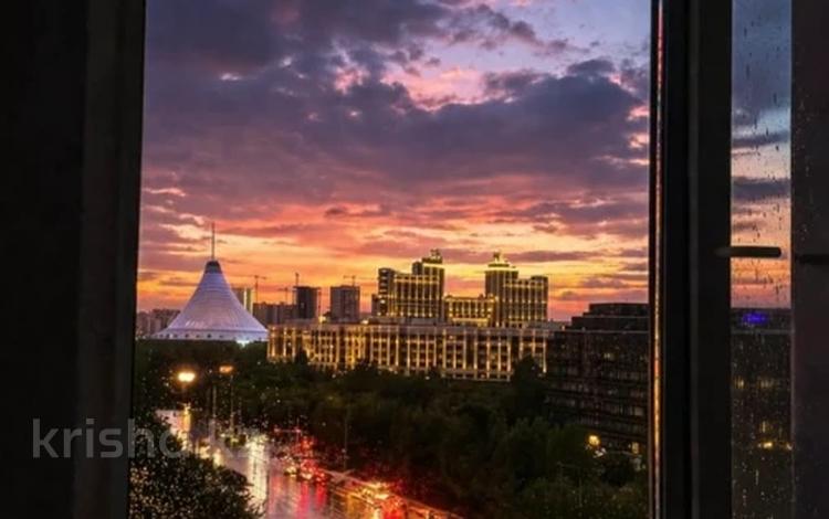 4-комнатная квартира · 100 м² · 13/21 этаж, Достык 8 за 97.5 млн ₸ в Астане, Есильский р-н — фото 2