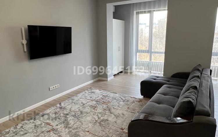 2-комнатная квартира · 72 м² · 4/10 этаж, Байтурсынова 179/2 за 450 000 ₸ в Алматы, Бостандыкский р-н — фото 2