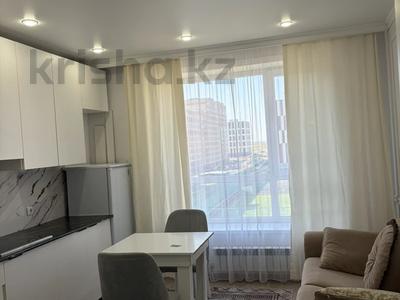 1-комнатная квартира · 21 м² · 4/11 этаж, Шоссе Коргалжын 37 за 220 000 ₸ в Астане, Нура р-н