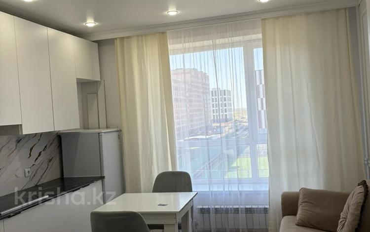 1-комнатная квартира · 21 м² · 4/11 этаж, Шоссе Коргалжын 37 за 220 000 ₸ в Астане, Нура р-н — фото 2