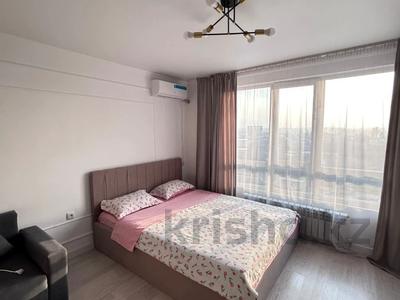 1-комнатная квартира · 30 м² · 9/10 этаж, мкр Аккент за 22.9 млн ₸ в Алматы, Алатауский р-н