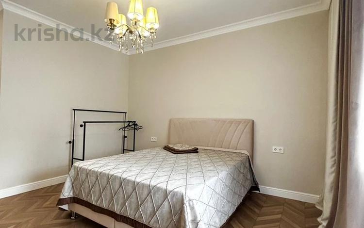 3-комнатная квартира · 95 м² · 7/21 этаж, Калдаякова 3 за 600 000 ₸ в Астане, Алматы р-н — фото 2