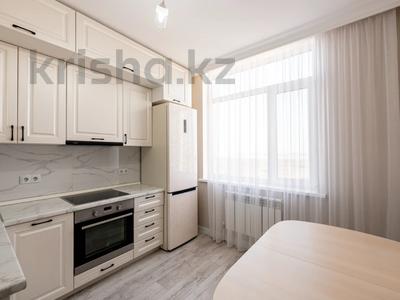 4-бөлмелі пәтер · 68.4 м² · 6/9 қабат, Чингиза Айтматова 33, бағасы: 41 млн ₸ в Астане, Нура р-н