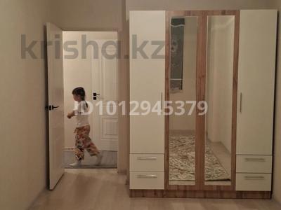 2-бөлмелі пәтер · 60.4 м² · 1/5 қабат, 34 көше — НИШ мектеп артындағы дом, бағасы: 100 000 ₸ в Туркестане