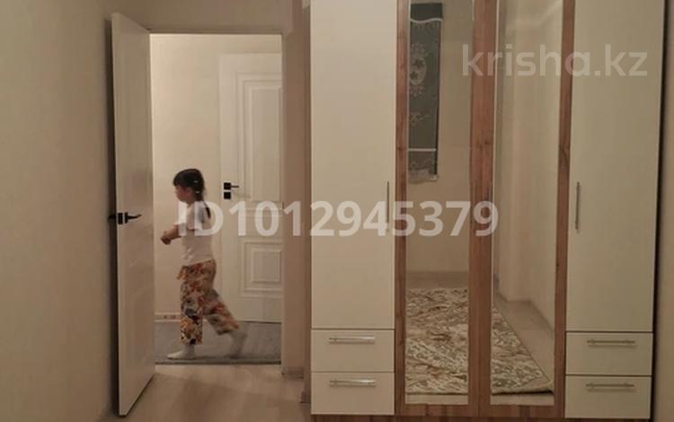 2-комнатная квартира · 60.4 м² · 1/5 этаж, 34 көше — НИШ мектеп артындағы дом за 100 000 ₸ в Туркестане — фото 2