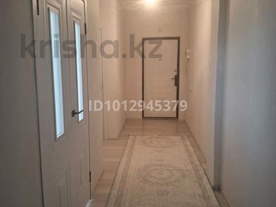 2-бөлмелі пәтер · 60.4 м² · 1/5 қабат, 34 көше — НИШ мектеп артындағы дом, бағасы: 120 000 ₸ в Туркестане