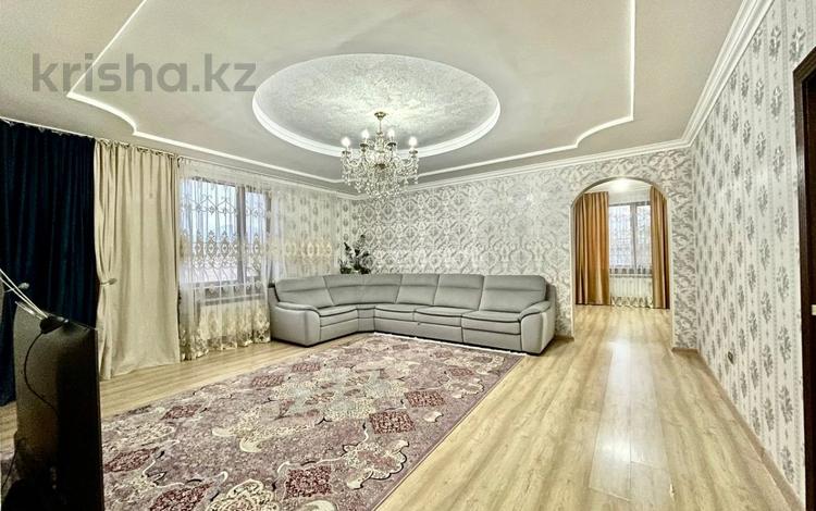 Отдельный дом • 3 комнаты • 120 м² • 7 сот., Болашак 22 за 30.5 млн 〒 в Каскелене — фото 34