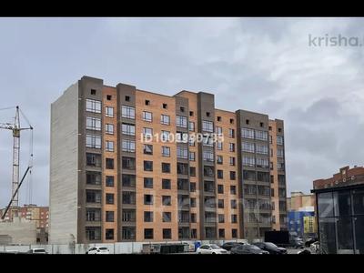 1-бөлмелі пәтер · 50.7 м² · 1/8 қабат, мкр. Алтын орда 1 B — Просп. Тауелсиздик и ул. Мустафы Шокая, бағасы: 20 млн ₸ в Актобе