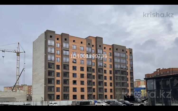 1-бөлмелі пәтер · 50.7 м² · 1/8 қабат, мкр. Алтын орда 1 B — Просп. Тауелсиздик и ул. Мустафы Шокая, бағасы: 20 млн ₸ в Актобе — фото 11
